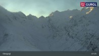 Archived image Webcam Hohe Mut Mountain, Obergurgl 06:00
