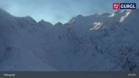 Archived image Webcam Hohe Mut Mountain, Obergurgl 07:00