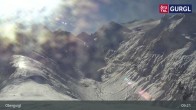 Archived image Webcam Hohe Mut Mountain, Obergurgl 08:00