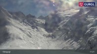 Archiv Foto Webcam Hohe Mut, Obergurgl 10:00