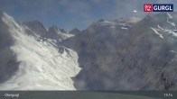 Archiv Foto Webcam Hohe Mut, Obergurgl 12:00
