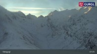 Archiv Foto Webcam Hohe Mut, Obergurgl 06:00