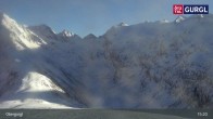Archived image Webcam Hohe Mut Mountain, Obergurgl 09:00