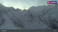 Archiv Foto Webcam Hohe Mut, Obergurgl 06:00