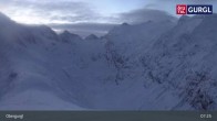 Archived image Webcam Hohe Mut Mountain, Obergurgl 06:00