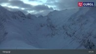 Archiv Foto Webcam Hohe Mut, Obergurgl 06:00