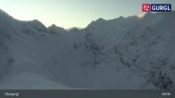 Archiv Foto Webcam Hohe Mut, Obergurgl 07:00