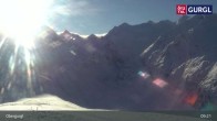 Archiv Foto Webcam Hohe Mut, Obergurgl 08:00