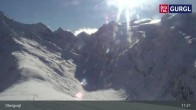 Archiv Foto Webcam Hohe Mut, Obergurgl 10:00
