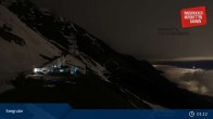 Archiv Foto Webcam Innsbrucker Nordkettenbahnen, Bergstation Seegrube 00:00