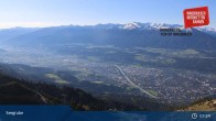 Archiv Foto Webcam Innsbrucker Nordkettenbahnen, Bergstation Seegrube 06:00
