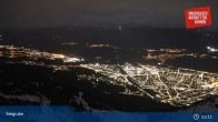 Archiv Foto Webcam Innsbrucker Nordkettenbahnen, Bergstation Seegrube 02:00