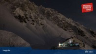 Archiv Foto Webcam Innsbrucker Nordkettenbahnen, Bergstation Seegrube 00:00