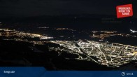 Archiv Foto Webcam Innsbrucker Nordkettenbahnen, Bergstation Seegrube 02:00