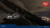 Archiv Foto Webcam Innsbrucker Nordkettenbahnen, Bergstation Seegrube 02:00