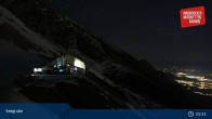 Archiv Foto Webcam Innsbrucker Nordkettenbahnen, Bergstation Seegrube 02:00