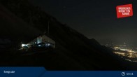 Archived image Webcam Innsbruck, Top Station Seegrube 02:00