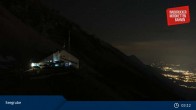Archived image Webcam Innsbruck, Top Station Seegrube 02:00