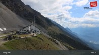 Archiv Foto Webcam Innsbrucker Nordkettenbahnen, Bergstation Seegrube 08:00