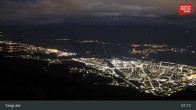 Archiv Foto Webcam Innsbrucker Nordkettenbahnen, Bergstation Seegrube 00:00