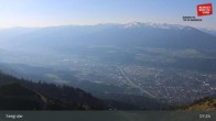 Archiv Foto Webcam Innsbrucker Nordkettenbahnen, Bergstation Seegrube 06:00
