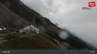 Archiv Foto Webcam Innsbrucker Nordkettenbahnen, Bergstation Seegrube 14:00