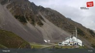 Archiv Foto Webcam Innsbrucker Nordkettenbahnen, Bergstation Seegrube 16:00