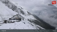 Archived image Webcam Innsbruck, Top Station Seegrube 12:00