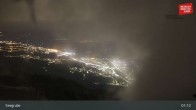 Archiv Foto Webcam Innsbrucker Nordkettenbahnen, Bergstation Seegrube 00:00