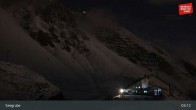 Archiv Foto Webcam Innsbrucker Nordkettenbahnen, Bergstation Seegrube 02:00
