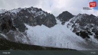 Archiv Foto Webcam Innsbrucker Nordkettenbahnen, Bergstation Seegrube 16:00