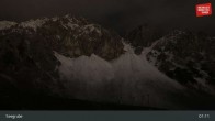 Archiv Foto Webcam Innsbrucker Nordkettenbahnen, Bergstation Seegrube 00:00