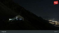 Archiv Foto Webcam Innsbrucker Nordkettenbahnen, Bergstation Seegrube 00:00
