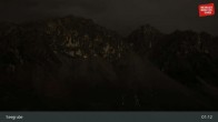 Archiv Foto Webcam Innsbrucker Nordkettenbahnen, Bergstation Seegrube 00:00