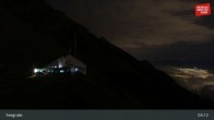 Archiv Foto Webcam Innsbrucker Nordkettenbahnen, Bergstation Seegrube 02:00