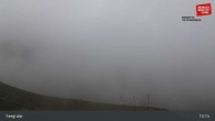 Archiv Foto Webcam Innsbrucker Nordkettenbahnen, Bergstation Seegrube 12:00