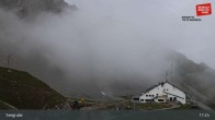 Archiv Foto Webcam Innsbrucker Nordkettenbahnen, Bergstation Seegrube 16:00