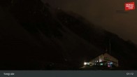 Archiv Foto Webcam Innsbrucker Nordkettenbahnen, Bergstation Seegrube 00:00
