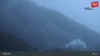 Archiv Foto Webcam Innsbrucker Nordkettenbahnen, Bergstation Seegrube 04:00