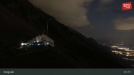 Archiv Foto Webcam Innsbrucker Nordkettenbahnen, Bergstation Seegrube 00:00