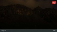 Archiv Foto Webcam Innsbrucker Nordkettenbahnen, Bergstation Seegrube 02:00