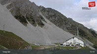 Archiv Foto Webcam Innsbrucker Nordkettenbahnen, Bergstation Seegrube 14:00