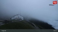 Archiv Foto Webcam Innsbrucker Nordkettenbahnen, Bergstation Seegrube 04:00