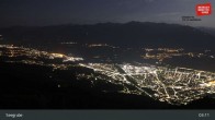 Archiv Foto Webcam Innsbrucker Nordkettenbahnen, Bergstation Seegrube 02:00