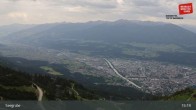 Archiv Foto Webcam Innsbrucker Nordkettenbahnen, Bergstation Seegrube 14:00