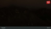 Archived image Webcam Innsbruck, Top Station Seegrube 02:00