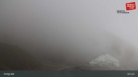 Archiv Foto Webcam Innsbrucker Nordkettenbahnen, Bergstation Seegrube 06:00