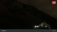 Archiv Foto Webcam Innsbrucker Nordkettenbahnen, Bergstation Seegrube 00:00