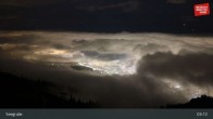 Archiv Foto Webcam Innsbrucker Nordkettenbahnen, Bergstation Seegrube 02:00