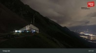 Archiv Foto Webcam Innsbrucker Nordkettenbahnen, Bergstation Seegrube 00:00